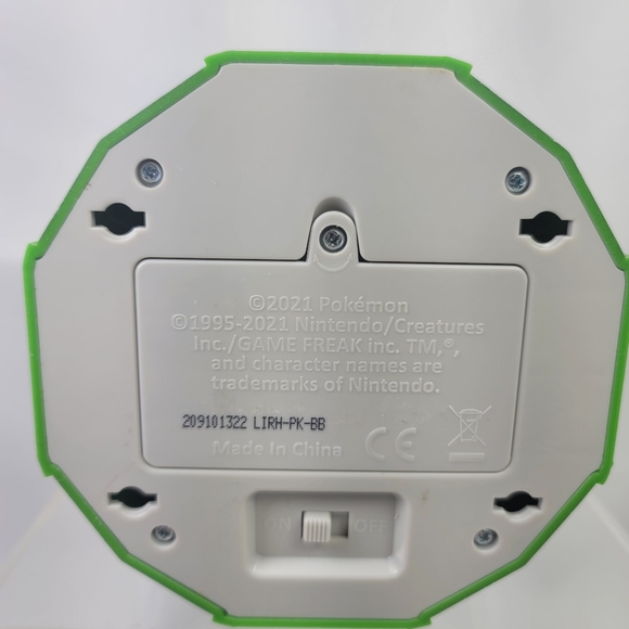 Pokemon Bulbasaur Illuminated Terrarium Collection Gamefreak Nintendo Pokemon - Picture 14 of 16